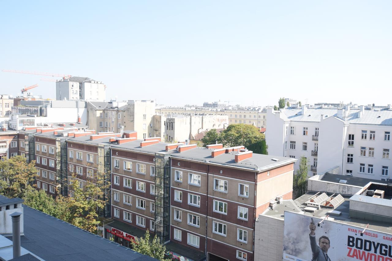 Elegant Apartment Chmielna Promenade Варшава Экстерьер фото