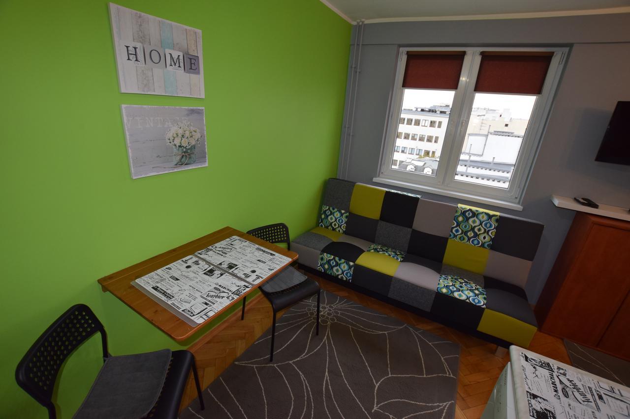 Elegant Apartment Chmielna Promenade Варшава Экстерьер фото
