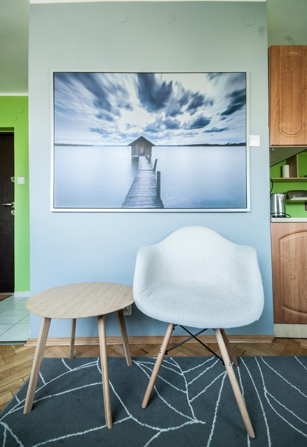 Elegant Apartment Chmielna Promenade Варшава Экстерьер фото