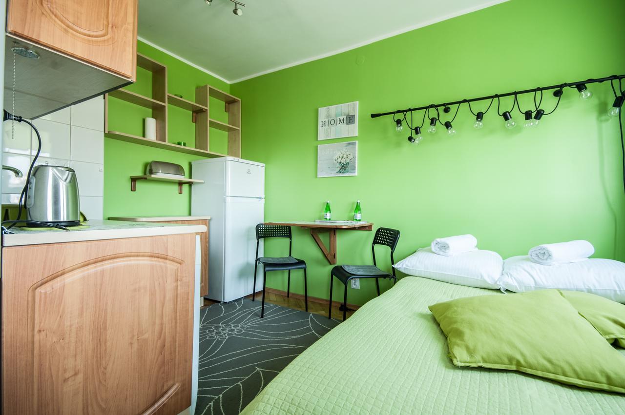 Elegant Apartment Chmielna Promenade Варшава Экстерьер фото